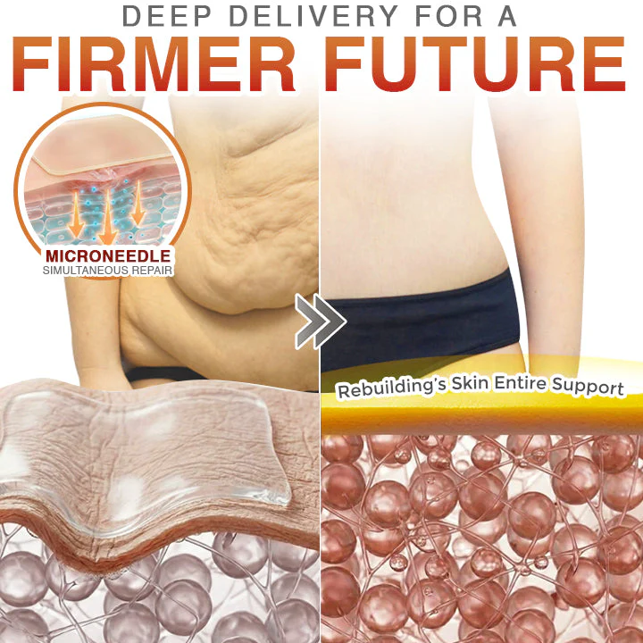 CareBreeze® Anti-Cellulite Microneedle Patch - Image 4