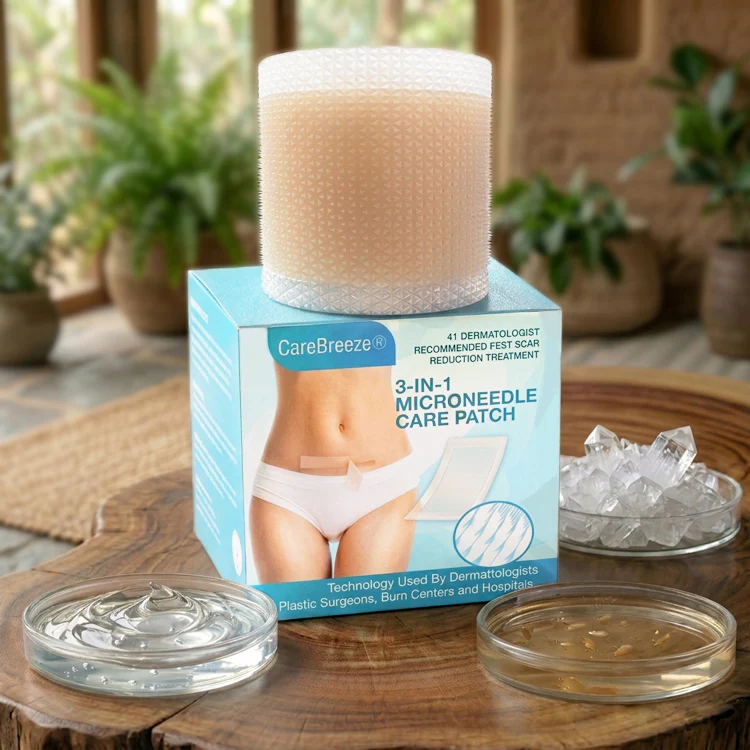 ๐พ๐๐ง๐๐ฝ๐ง๐๐๐ฏ๐ยฎ Microneedle Scar Care Patch