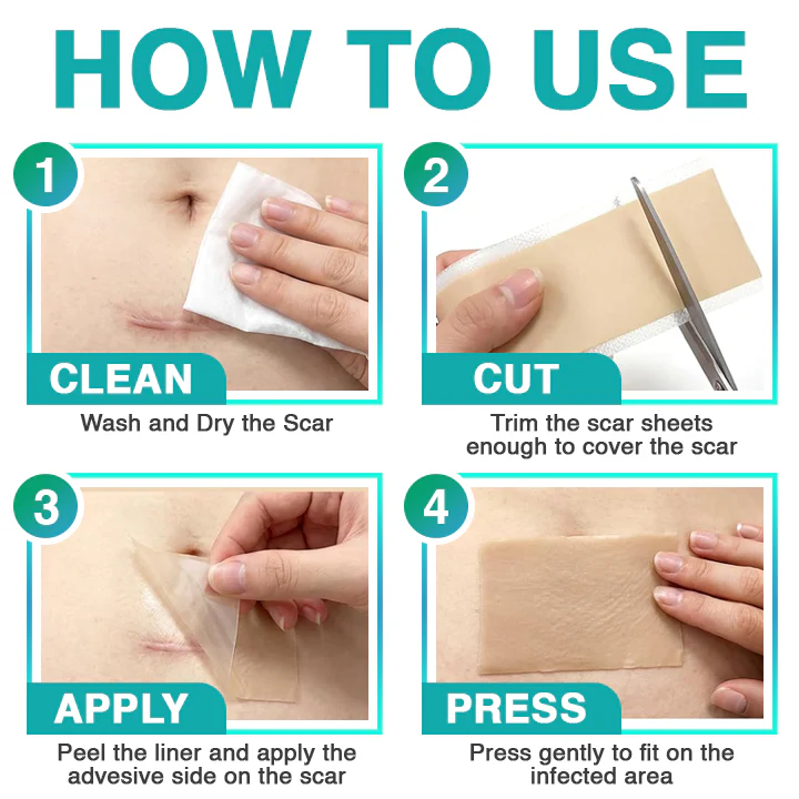 𝗖𝗮𝗿𝗲𝗕𝗿𝗲𝗲𝘇𝗲® 3-in-1 Microneedle Care Patch - Image 12