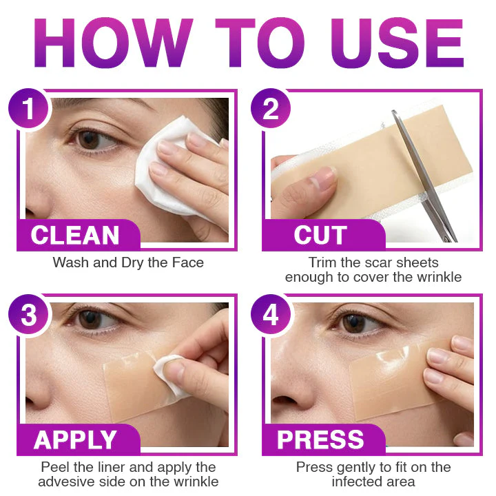 CareBreeze® 3-in-1 Microneedle Anti-Aging Patch - Image 14