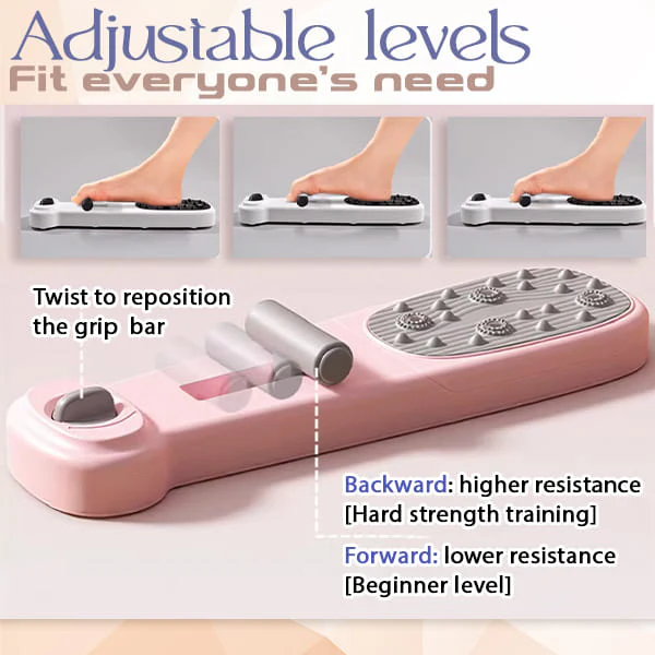 Lonqi® Magnetic Foot Arch Training Board - Image 2