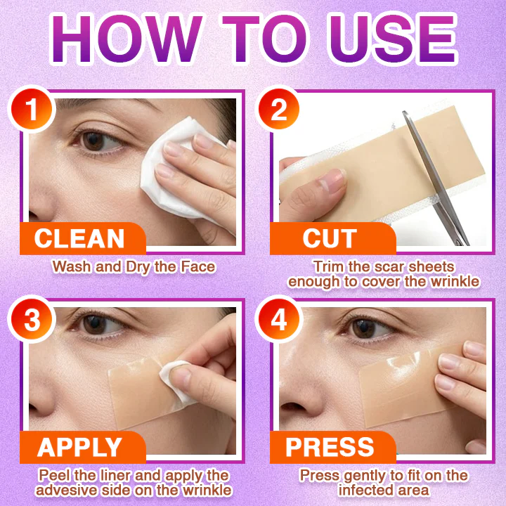 𝘾𝙖𝙧𝙚𝘽𝙧𝙚𝙚𝙯𝙚® Microneedle Anti-Aging Care Patch - Image 13
