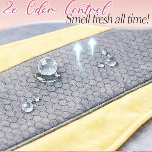 Lonqi® Reusable Leak-Guard Graphene Underpads - Image 6